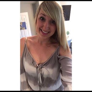 Off the Shoulder Maxi Dress